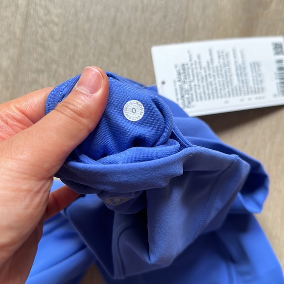align 25" pockets wild indigo size 0 lululemon nwt - Picture 5 of 13